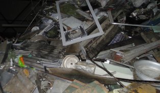 Лом алюминия